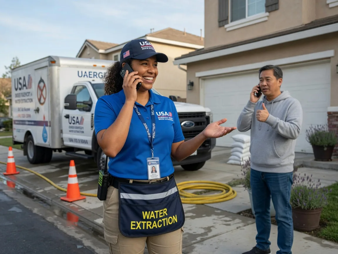 Emergency Water Removal Mendota, VA FAQs